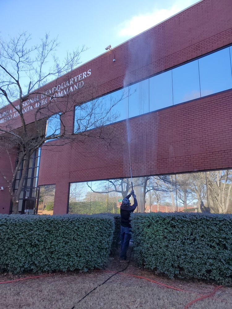 All Photos for MBM Window Cleaning in Gwinnett County, GA