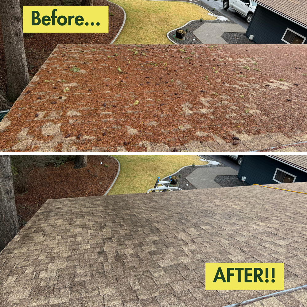 Before & After Photos for Swift Serve in Coeur d'Alene, ID