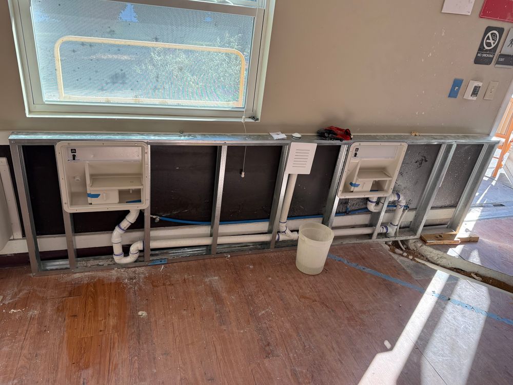 All Photos for Hunts Plumbing INC in Maxton, NC