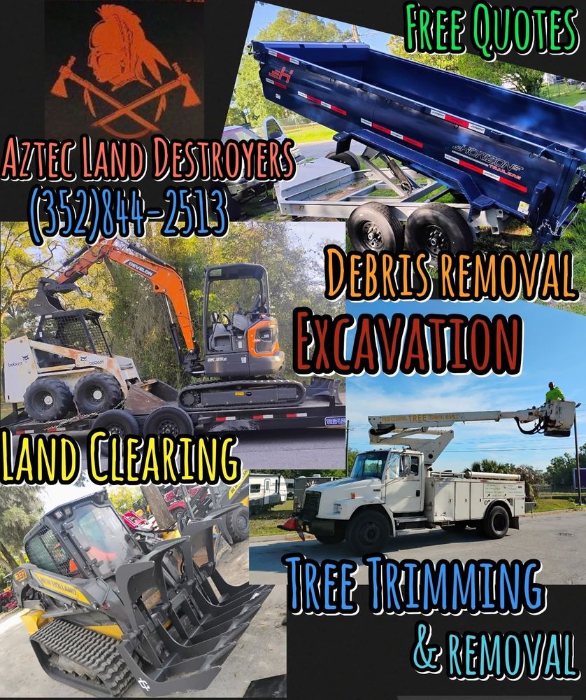 All Photos for Aztec Land Destroyers LLC in Ocala, FL