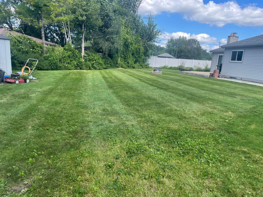 Lawn Care for Mow Pros in Westland, MI