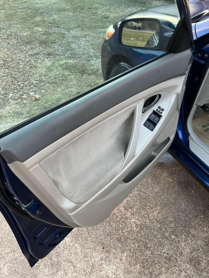 Interior Detailing for Legends Auto Detailing in Hallsville, TX