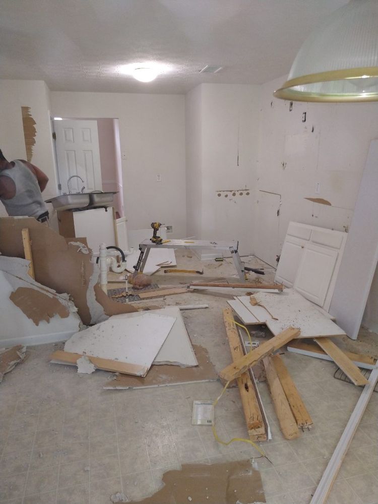 Home Renovation for Inner City Development in Monroe, GA