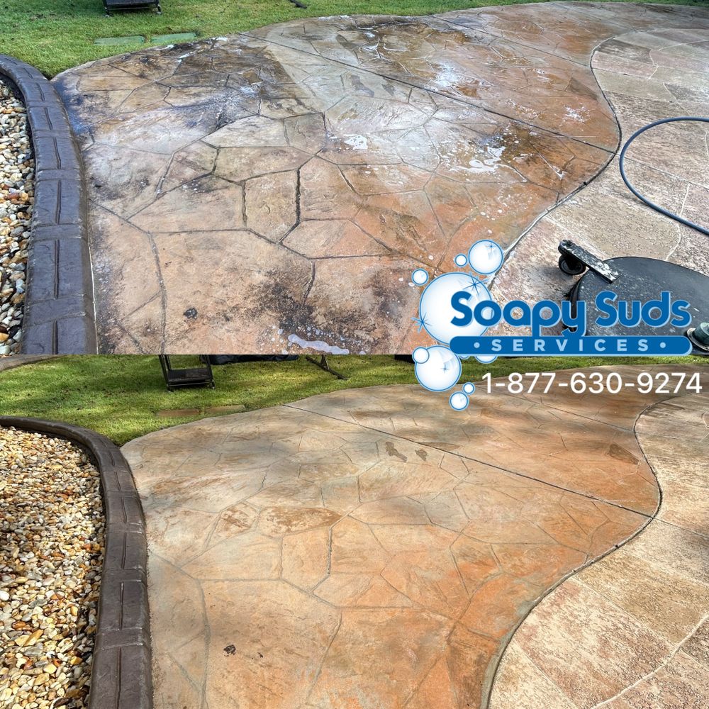 All Photos for Soapy Suds Services Georgia in Perry, GA