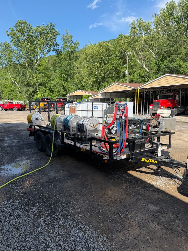 All Photos for Blast Brothers Pressure/Soft Wash LLC in Covington, VA