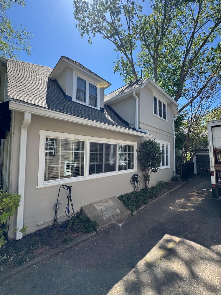 All Photos for Dotson Seamless Guttering in Mars Hill, NC