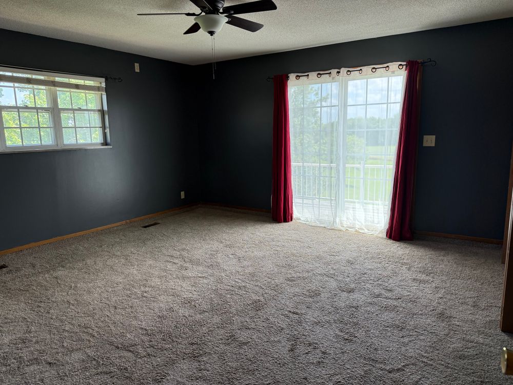 Interior Painting for Mathews Painting in Iola, KS