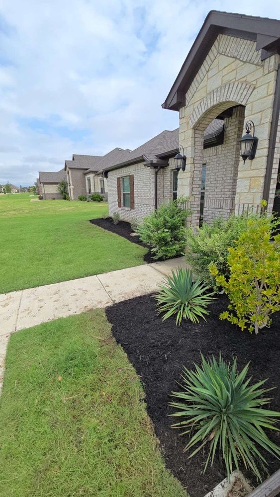 Transform your outdoor space with our expert Landscape Design service, combining creativity and functionality to create beautiful, sustainable environments that enhance your home’s aesthetic appeal and increase its overall value. for Strong Bros Landscaping in Royse City, TX