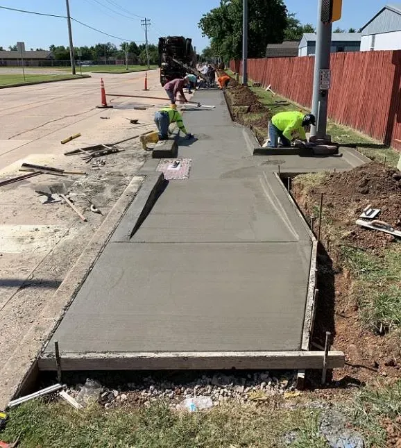 Our concrete service provides homeowners with durable, expertly crafted foundations and surfaces, ensuring stability and longevity for driveways, sidewalks, patios, and more. experience reliable craftsmanship tailored to your unique residential needs. for Jack Of All Blades in Windsor County, VT