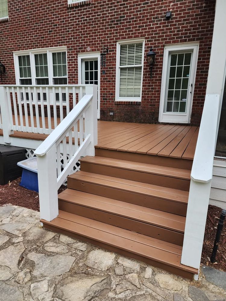 All Photos for One Source Contracting Services in Goldsboro, NC