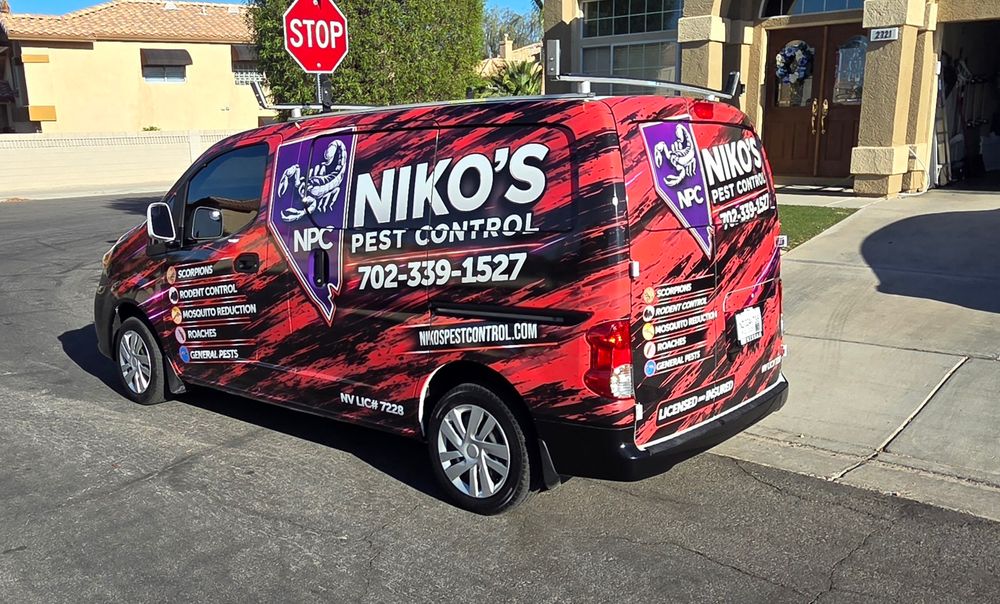All Photos for Niko's Pest Control in Las Vegas, NV