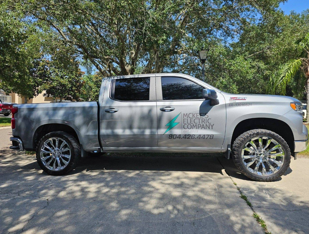 McKee's Electric Company team in St. Augustine, FL - people or person