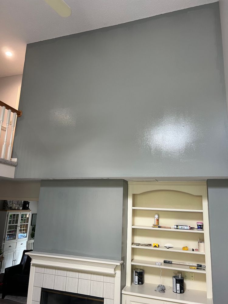 Interior Painting for Mike's Custom Painting in Kissee Mills, MO