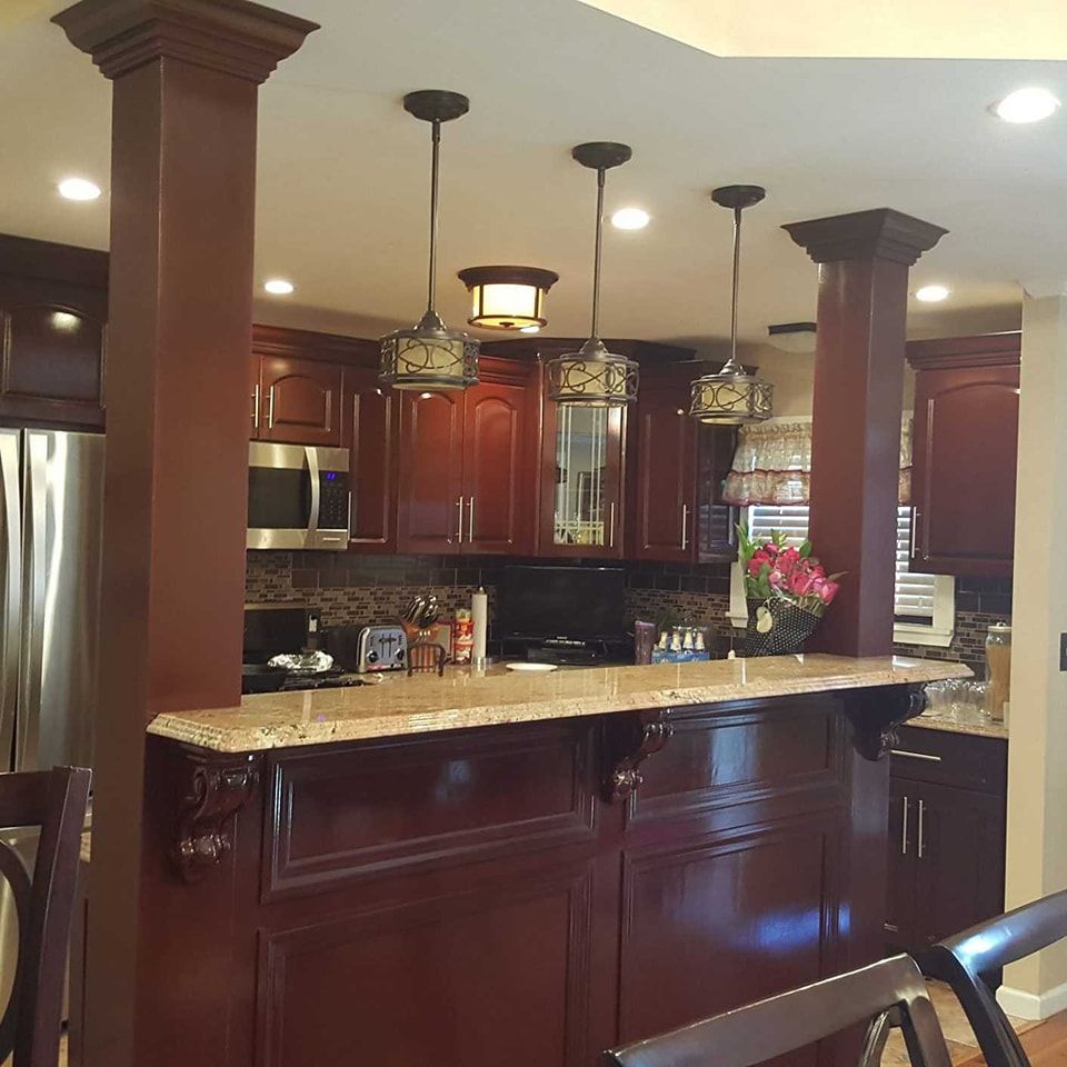 Cabinetry for Prestigious Custom Cabinets  in Lindenhurst,  NY