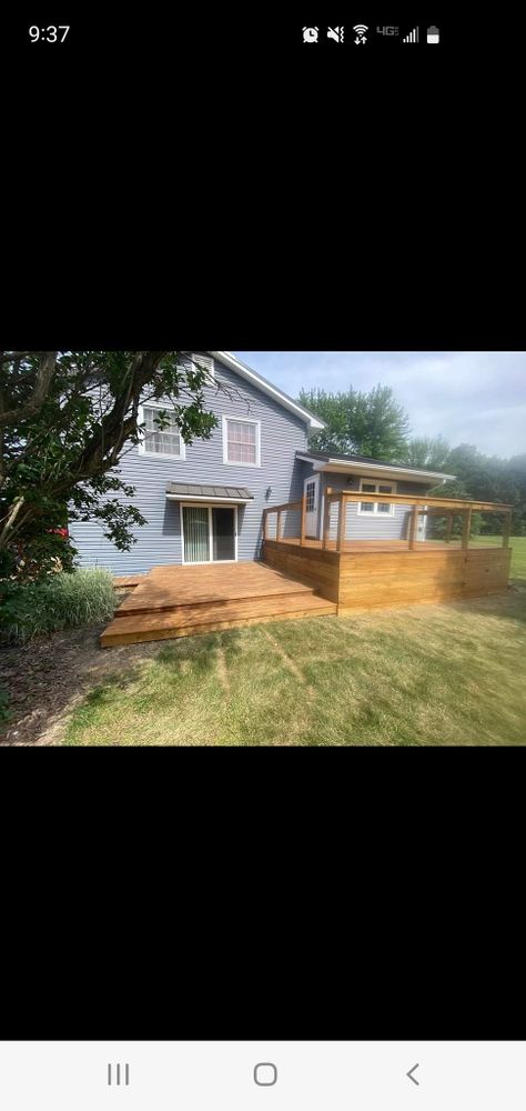 All Photos for Ed's Home Improvement in Bluffton, OH