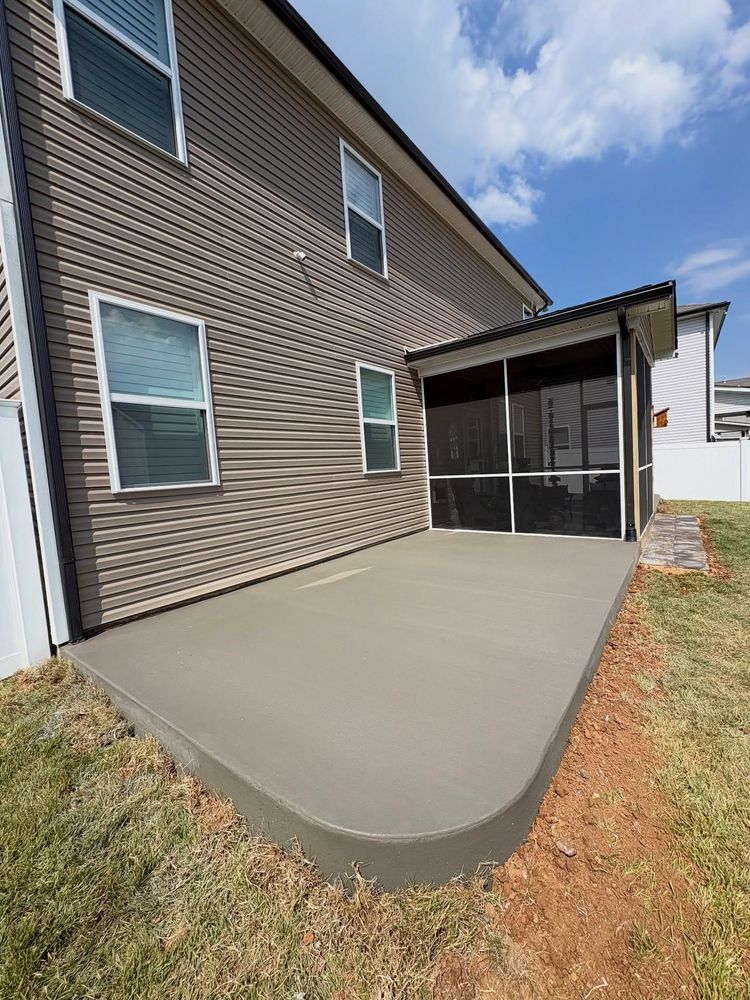 All Photos for Premier Concrete Scapes in Murfreesboro, TN