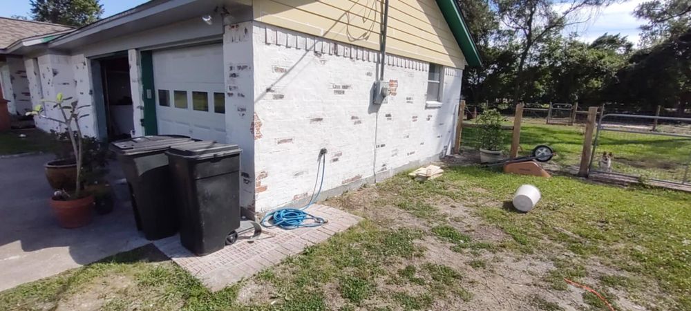 All Photos for Lonestar Masonry in Pasadena, TX