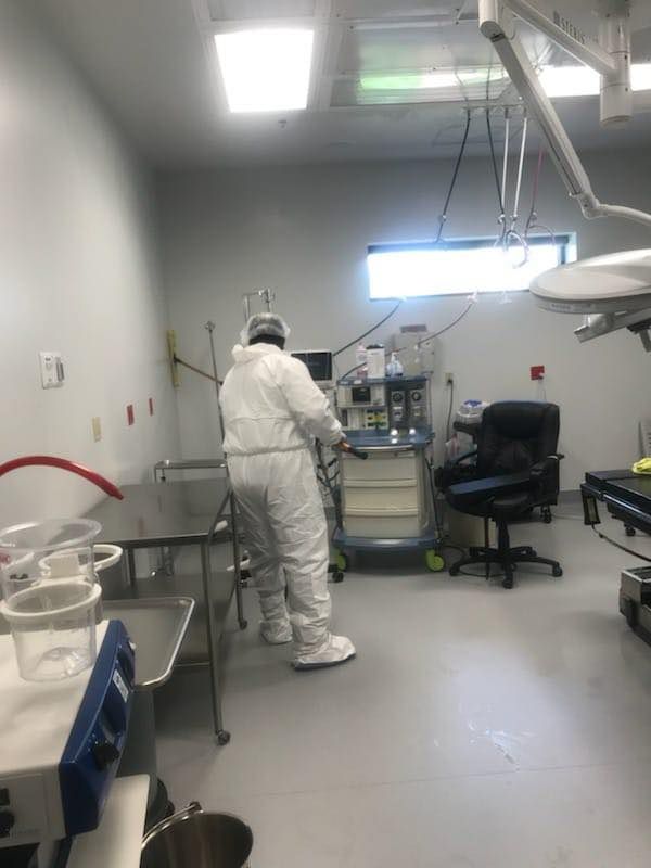 Cleaning for Wichita Pro Cleaners LLC in Wichita, KS