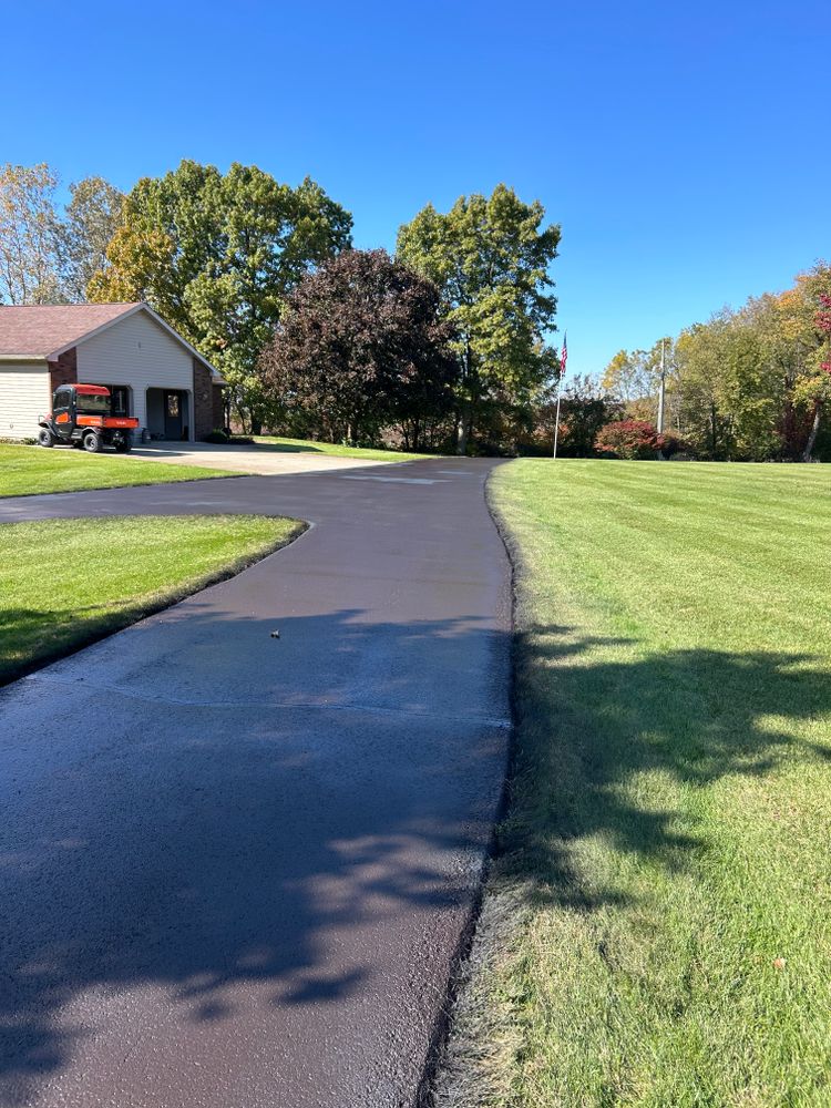 All Photos for Recap Asphalt & Sealcoating in Angola,  IN