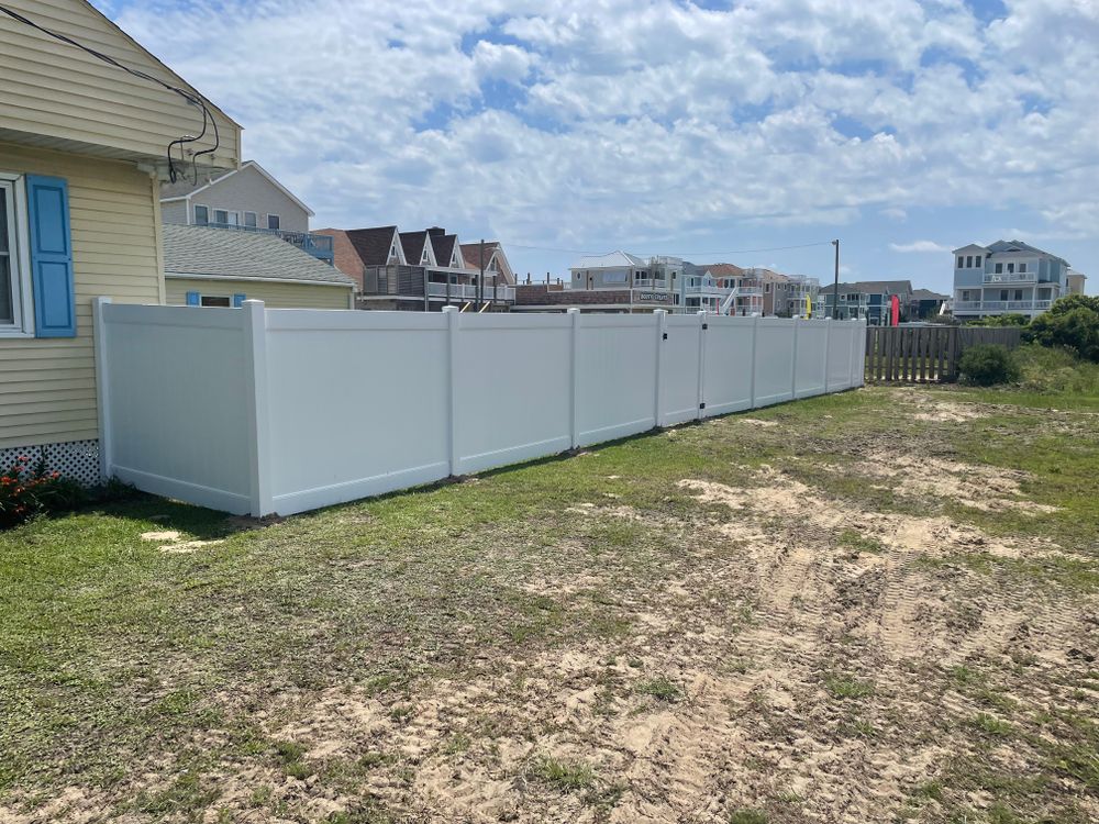 All Photos for Sea Level Fence in Virginia Beach, VA