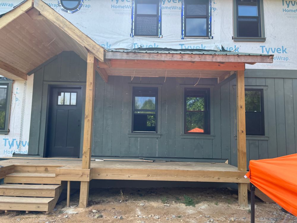 All Photos for CM Construction in Erwin, TN