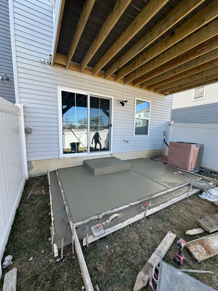 All Photos for GV Concrete LLC in Cherry Hill Township, NJ