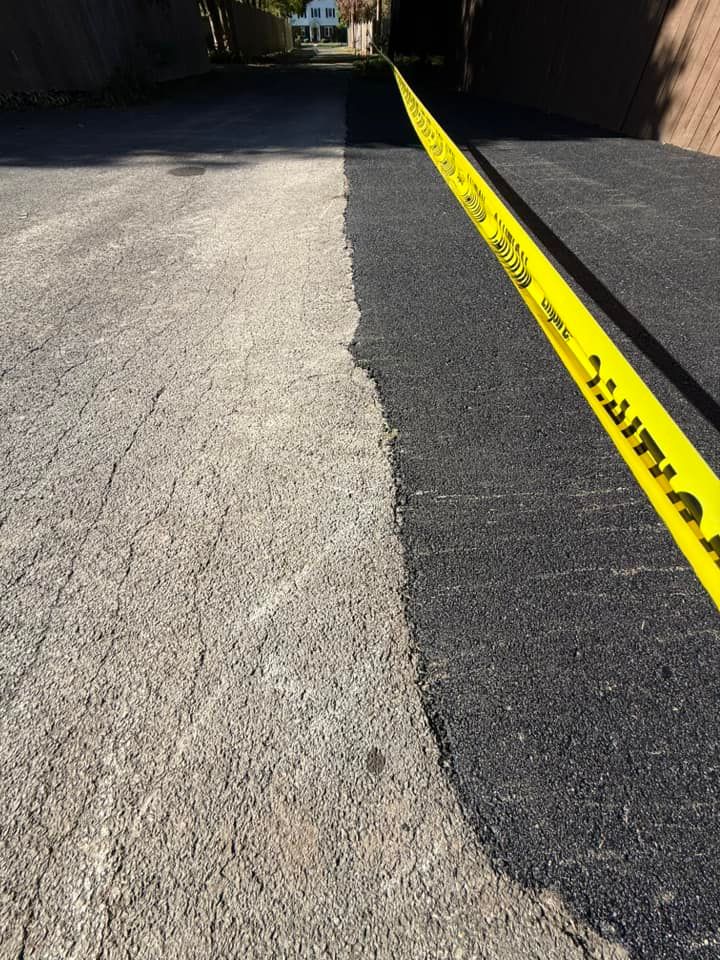 Asphalt for Dibbles Asphalt Maintenance in Westernville, NY