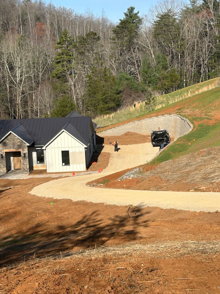 All Photos for James R Carter Paving in Roanoke, VA