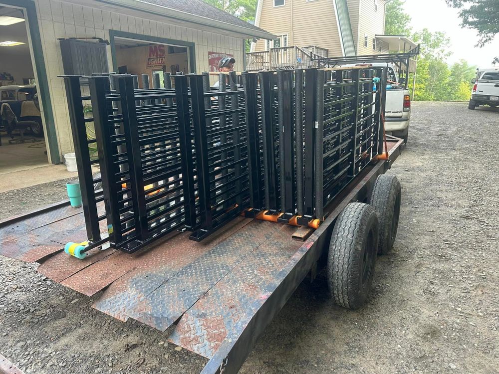 CNC Powder Coating team in Murphy, NC - people or person