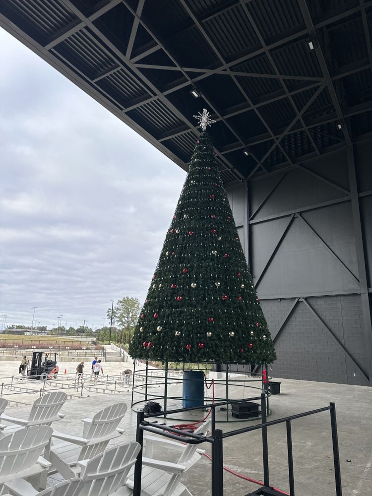 All Photos for Holiday Lighting Solutions in Huntsville, AL