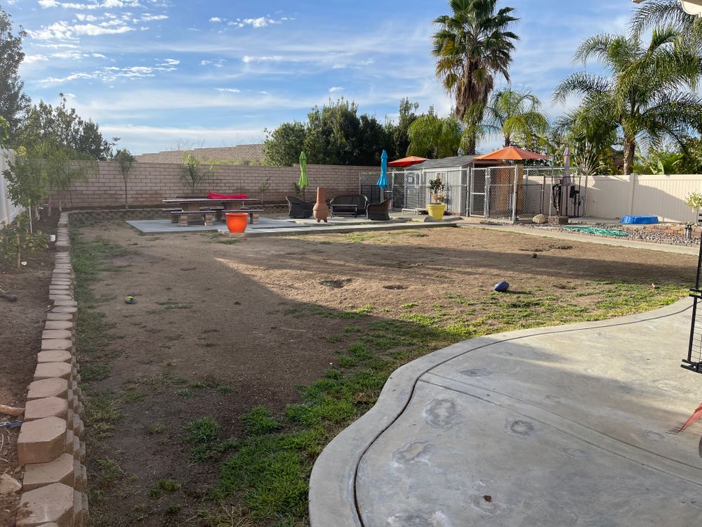 Artificial Turf for Aidan Jade Landscaping in Riverside County, CA