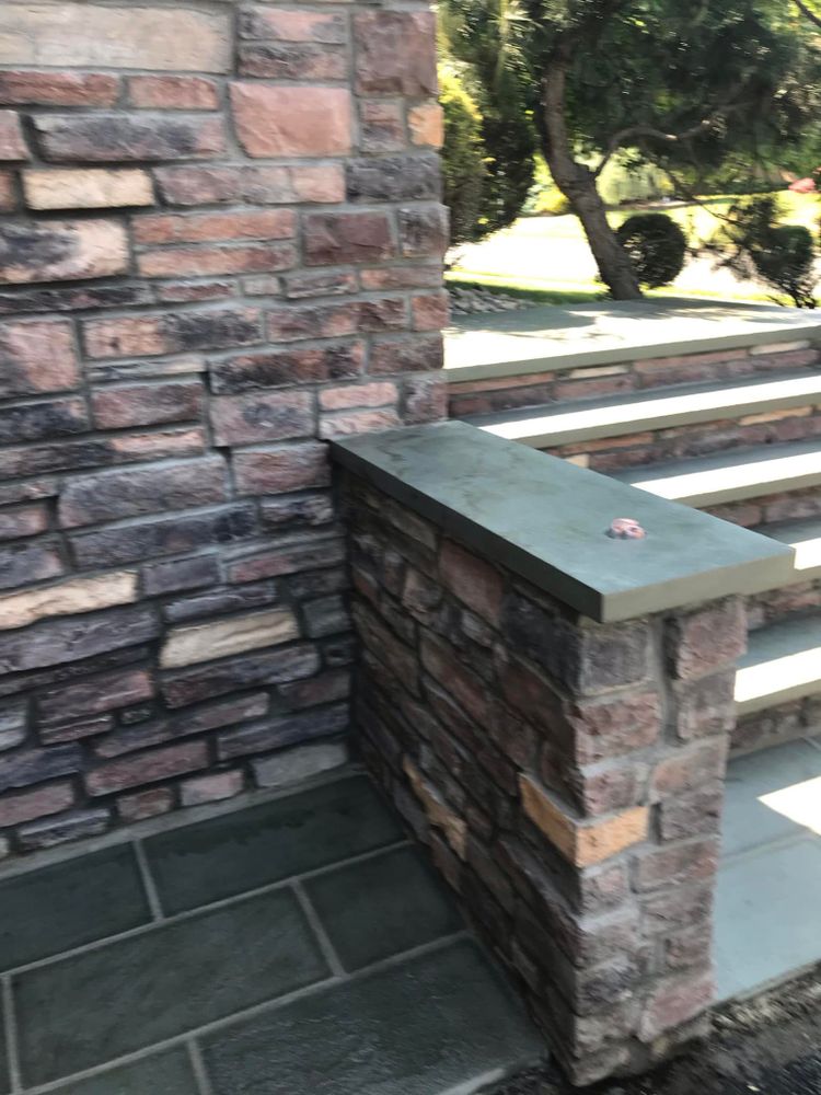 Masonry for McClelland Masonry in West Long Branch, NJ