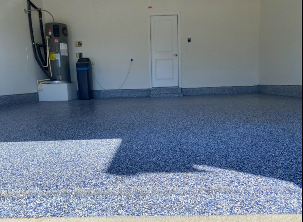 All Photos for Epoxy Garage Solutions in Dallas, TX