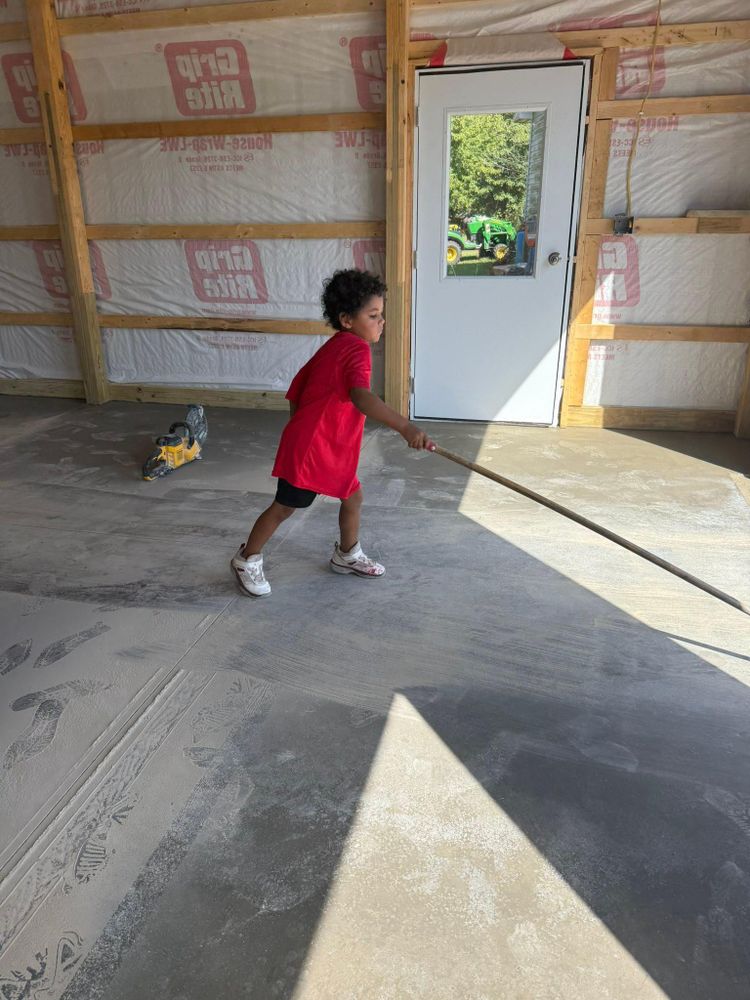 All Photos for Whitfield Concrete Construction in Solsberry, IN