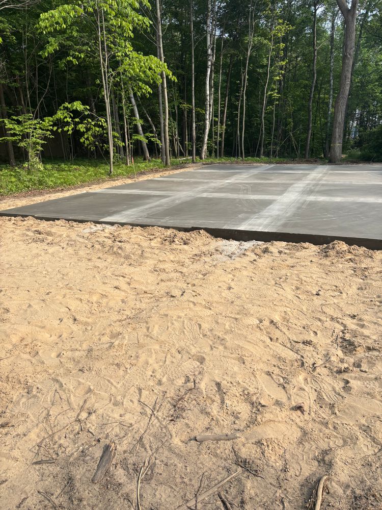 All Photos for Nick's Concrete & Masonry in Baxter, MN