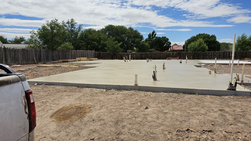 All Photos for Not Just Concrete in Albuquerque, NM