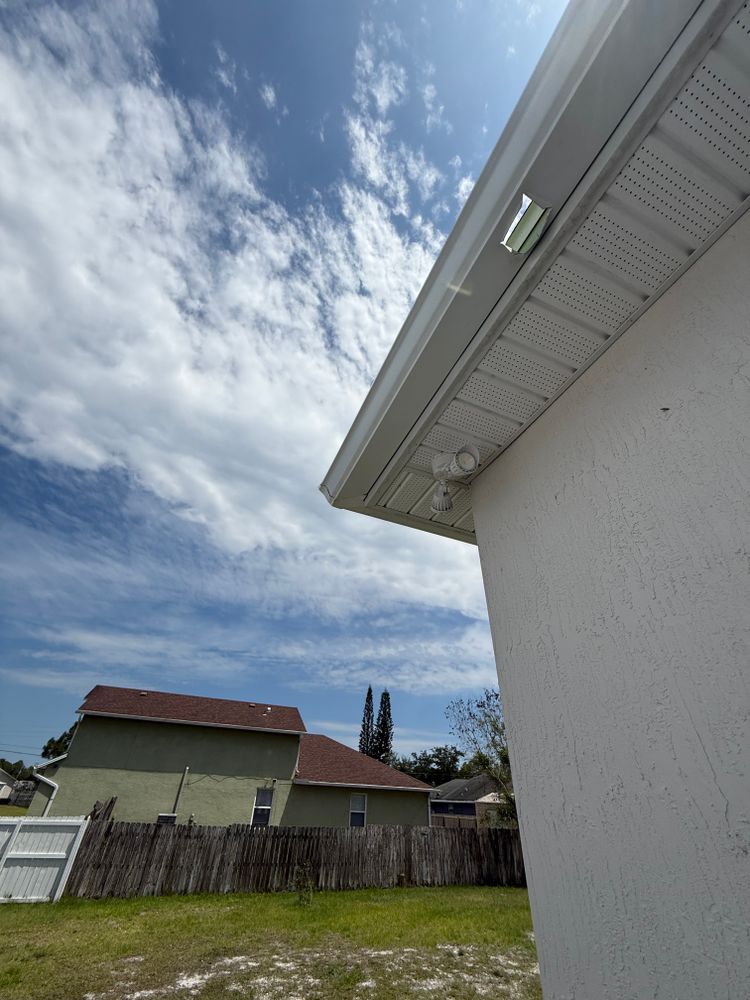 All Photos for Landmark Gutters in Port St. Lucie, FL