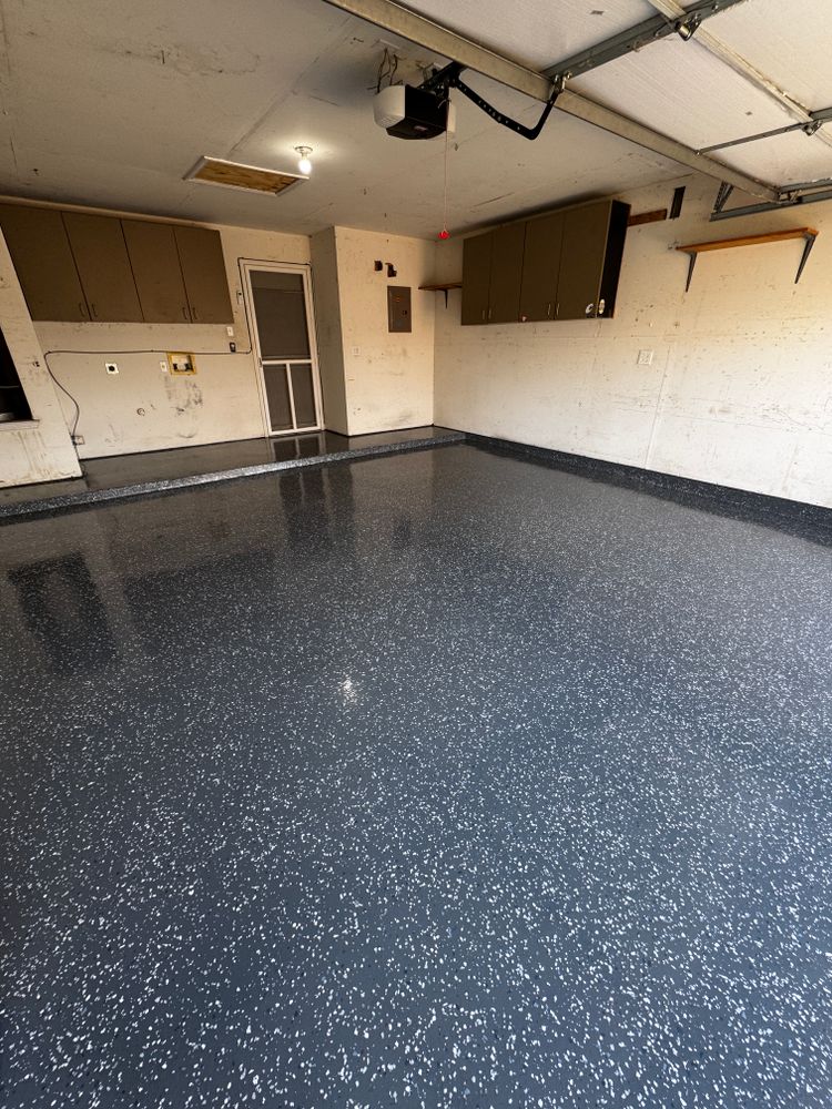 All Photos for Diamond Coating Solutions in Austin, TX