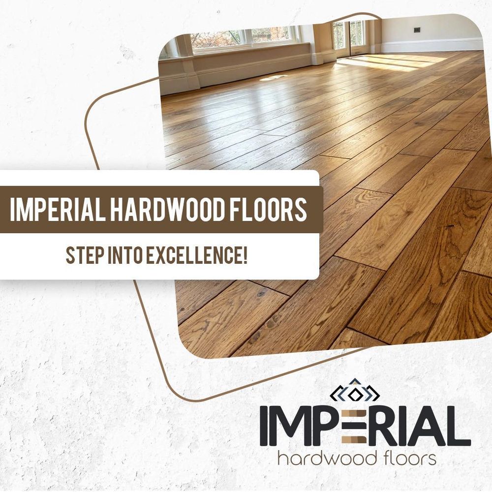 All Photos for Imperial Hardwood Floors in Olathe, KS