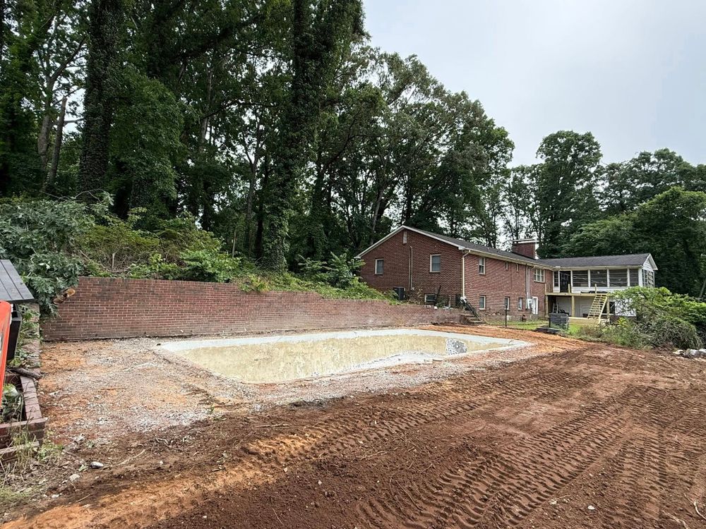 All Photos for HGO Construction & Grading LLC in Spartanburg, SC