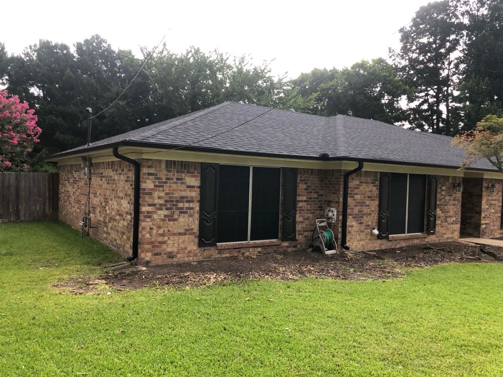 All Photos for Bobcat Gutters in Longview, TX