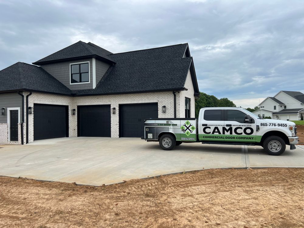 All Photos for Camco Commercial Door Company in Anderson, TN