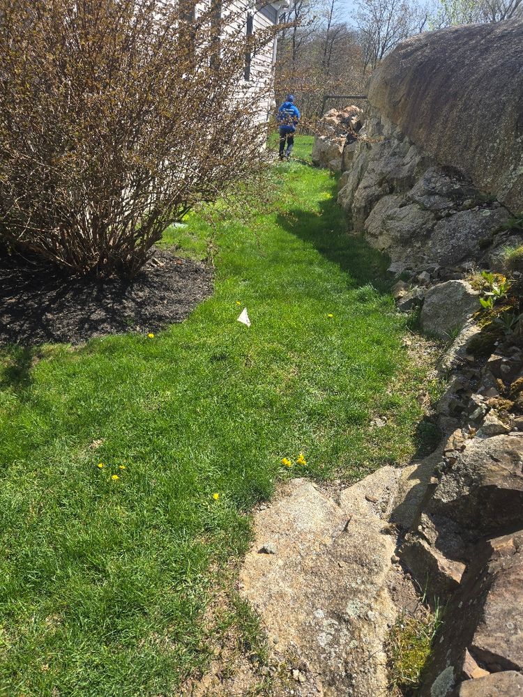 Landscape Maintenance for Pungitore Landscapes, Irrigation & Fertilizer in Hingham, MA