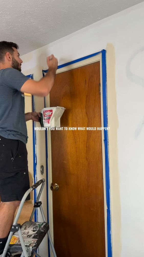 Interior Repairs for Nate’s Handyman Services in Rochester, NY