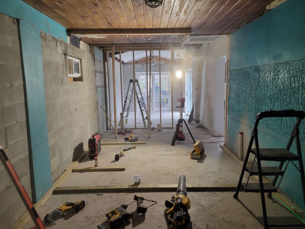 220 42nd Ave  for GVL Renovations in Greenville, SC