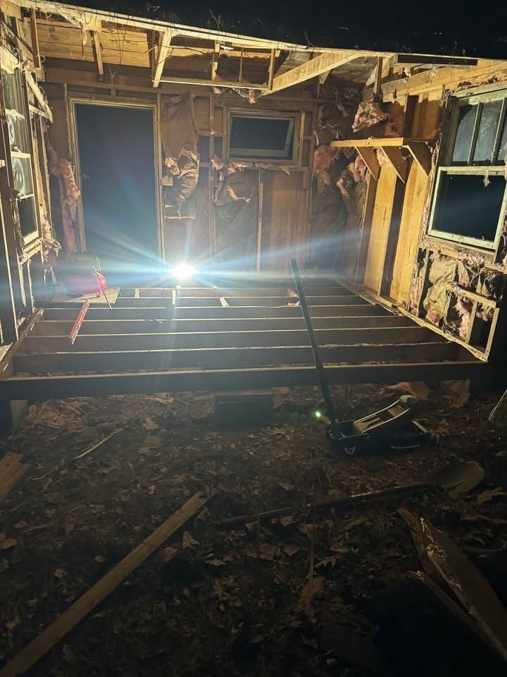 All Photos for Johnson Gutter Cleaning and Construction  in Southern Pines, NC