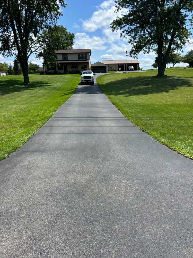 All Photos for Recap Asphalt & Sealcoating in Angola,  IN