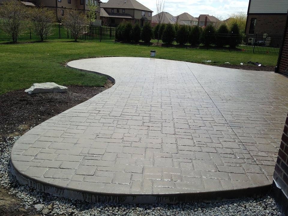 Custom Concrete for Country Concrete in Monee, IL