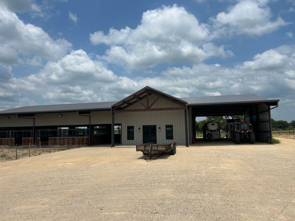 All Photos for 292 Construction LLC in Gonzales County, TX