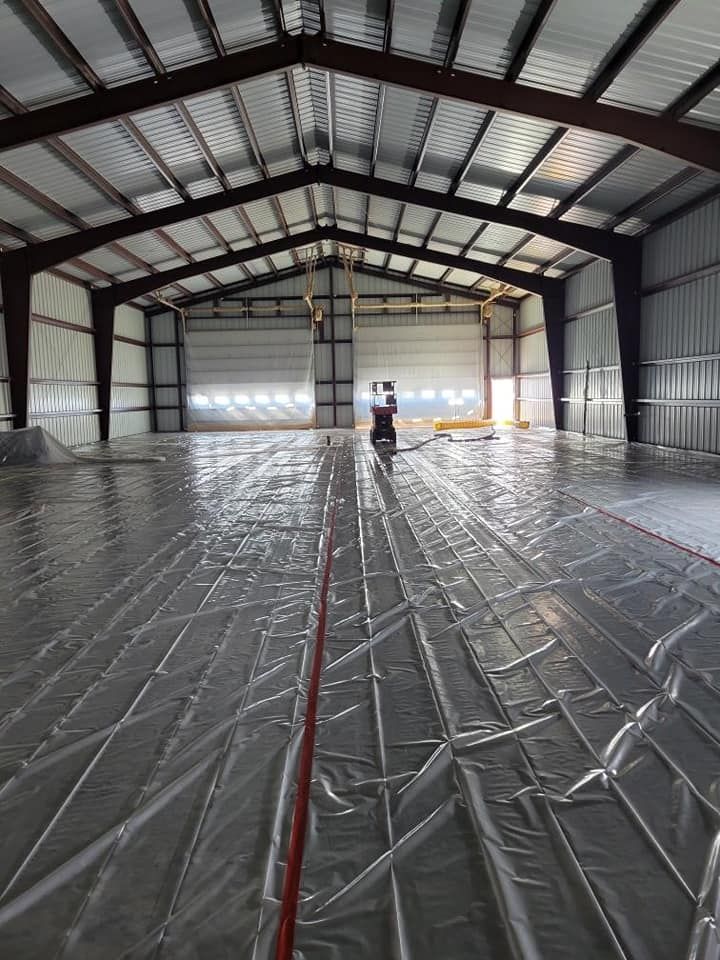 Insulation for Ray's Spray Foam LLC in Browerville, MN